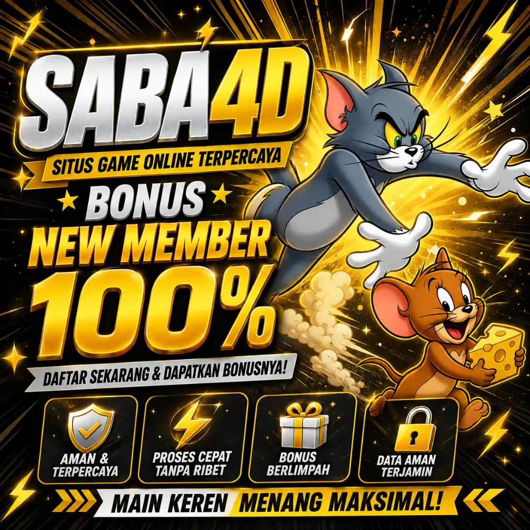 Saba4D Banner
